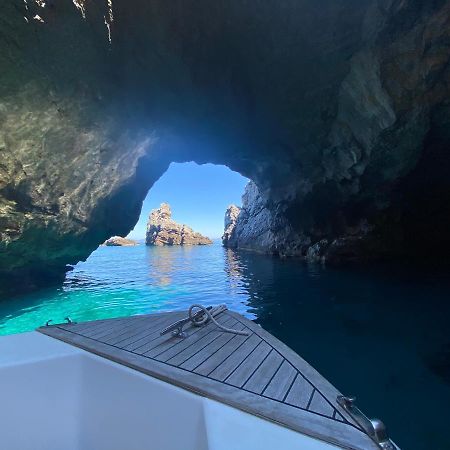 Апартаменты La Casita Azul Мареттимо Экстерьер фото