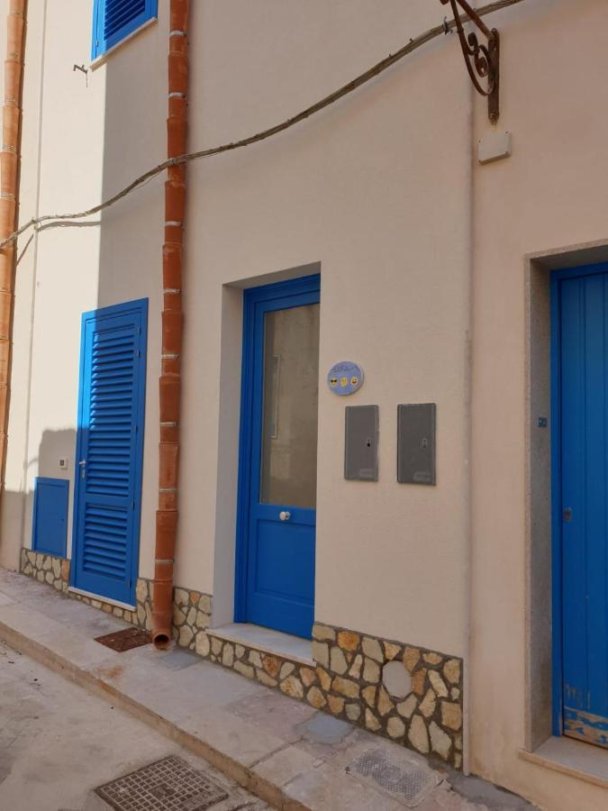 Апартаменты La Casita Azul Мареттимо Экстерьер фото