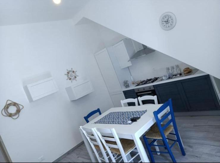 Апартаменты La Casita Azul Мареттимо Экстерьер фото