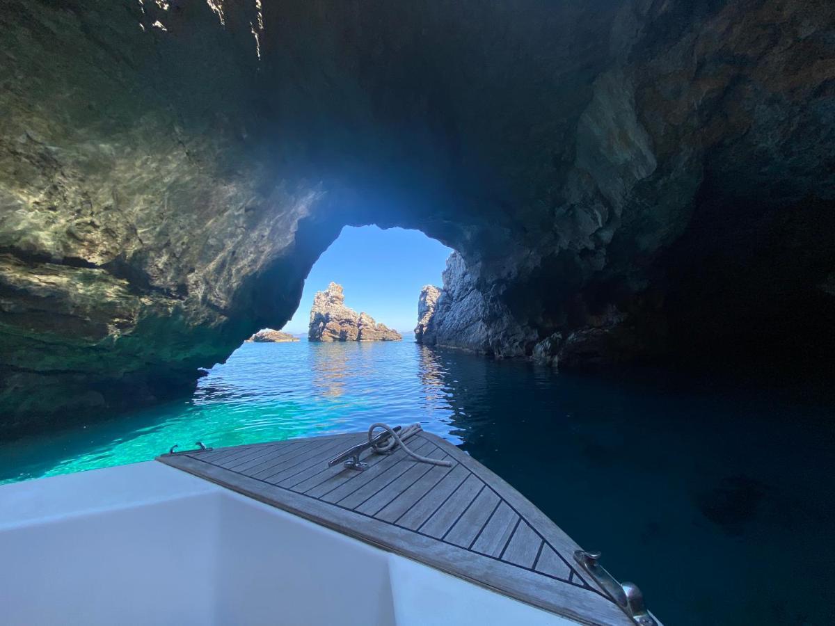 Апартаменты La Casita Azul Мареттимо Экстерьер фото